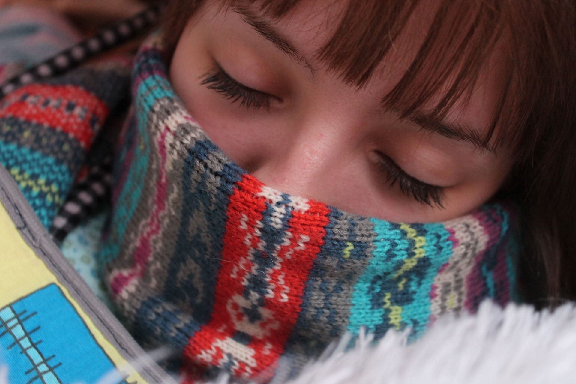 The danger of an outbreak of this particular strain is highest during the flu season. (Image via Pexels/Pixabay)